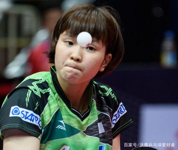 在国际乒坛