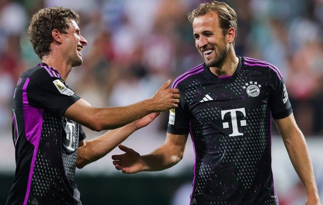 足核心球星 足核心球星