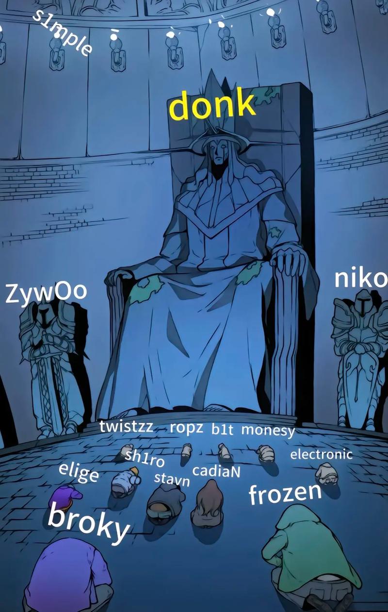 几乎不存在